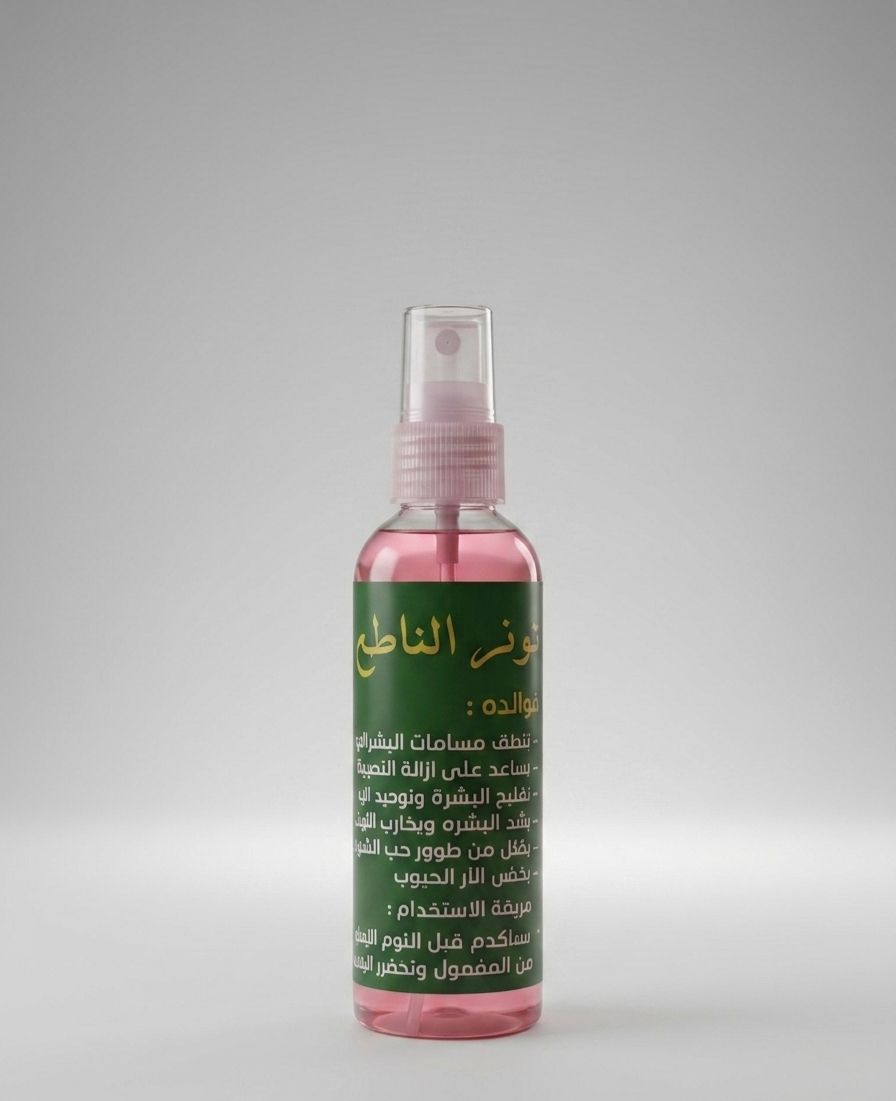تونر الناطع